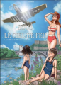 Couverture Sous le ciel de feu, tome 1 : Les Filles de Meuse Editions Autoédité 2025