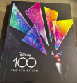 Couverture Disney 100 : The Exhibition Editions The Walt Disney Company 2025