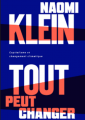 Couverture Tout peut changer Editions Lux 2015
