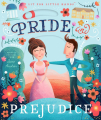 Couverture Lit for Little Hands: Pride and Prejudice Editions Familius 2017