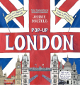 Couverture Pop-up London Editions Walker Books 2011