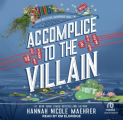 Couverture Assistant to the Villain, tome 3 : Accomplice to the Villain Editions Tantor Audio 2025