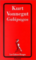Couverture Galápagos Editions Grasset 1994
