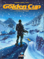 Couverture Golden Cup, tome 4 : La Fille de la toundra Editions Delcourt 2008