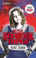 Couverture Stranger Things : Rebelle Robin Editions Hachette 2021