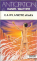Couverture La planète Jaja Editions Fleuve (Noir - Anticipation) 1989
