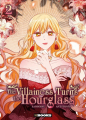 Couverture The Villainess turns the hourglass, tome 2 Editions Delcourt (Kbooks) 2025