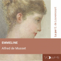 Couverture Emmeline Editions VOolume 2025