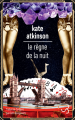 Couverture Le règne de la nuit Editions Christian Bourgois  2025