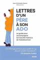 Couverture Lettres d'un père à son ado Editions Solar 2025
