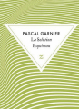 Couverture La solution esquimau Editions Zulma 2006