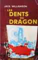 Couverture Les dents du dragon Editions Gallimard  1956