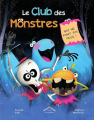 Couverture Le club des monstres qui ne font pas peur ! Editions Circonflexe (Albums) 2023