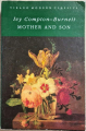 Couverture Mère et fils Editions Virago Press 1994