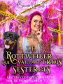 Couverture Les truculentes enquêtes de Rowena Palmito, tome 5 : Le rottweiler qui valait trois sesterces Editions Autoédité 2025