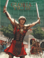 Couverture Gloria Victis, tome 4 : Ludi Romani Editions Le Lombard 2017
