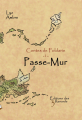 Couverture Contes de Foldarie, tome 1 : Passe-Mur Editions Autoédité 2017