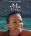 Couverture Elle s'appelait Romy... Editions Albin Michel 2002