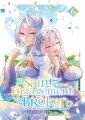 Couverture The Saint Whose Engagement Was Broken, tome 6 Editions Meian (Shojo) 2025