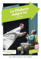 Couverture Le Médecin malgré lui Editions Belin / Gallimard (Classico - Collège) 2025