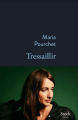 Couverture Tressaillir Editions Stock (La Bleue) 2025
