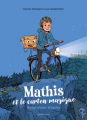 Couverture Mathis et le carton magique, tome 2 : Baby-sitter d'enfer Editions Sarbacane (BD) 2025