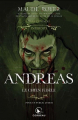 Couverture Andreas : Le chien fidèle Editions AdA (Corbeau) 2025