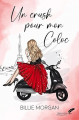Couverture Un crush pour mon Coloc Editions Black Ink 2025