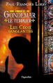 Couverture Les Croix Sanglantes Editions Pygmalion 2011