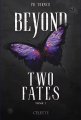 Couverture Beyond two hearts, tome 2 : Beyond two fates Editions Céleste 2025