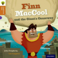 Couverture Finn MacCool and the Giant's Causeway Editions Oxford University Press 2011