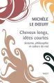 Couverture Cheveux longs, idées courtes Editions Payot 2025