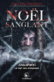 Couverture Noêl sanglant : Joulupukki Editions AdA 2024
