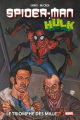 Couverture Spider-Man & Hulk : Le triomphe des mille Editions Panini 2025
