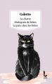 Couverture La chatte - Dialogues de bêtes - La paix chez les bêtes Editions Litos 2025