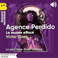 Couverture Agence Perdido, tome 2 : Le musée effacé Editions Bayard (Jeunesse) 2025