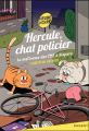 Couverture Hercule, chat policier, tome 12 : La maîtresse des CM2 a disparu Editions Rageot (Heure noire) 2024