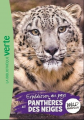 Couverture Wild immersion, tome 17 : Expédition au pays des panthères des neiges Editions Hachette (Bibliothèque Verte) 2024