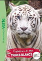 Couverture Wild immersion, tome 18 : Expédition au pays des tigres blancs Editions Hachette (Bibliothèque Verte) 2024