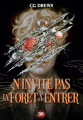 Couverture N'invite pas la forêt à entrer Editions de Saxus 2025