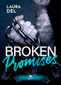 Couverture Broken Promises Editions Alter Real 2025