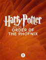 Couverture Harry Potter, tome 5 : Harry Potter et l'Ordre du Phénix Editions Pottermore Publishing 2015