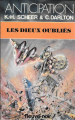 Couverture Perry Rhodan, tome 50 : Les dieux oubliés  Editions Fleuve (Noir - Anticipation) 1980