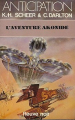 Couverture Perry Rhodan, tome 51 : L'aventure Akonide Editions Fleuve (Noir - Anticipation) 1980