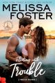 Couverture The Silvers at Silver Island, tome 1: Flirting With Trouble Editions Autoédité 2025