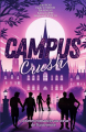 Couverture Campus Crush  Editions Autoédité 2025