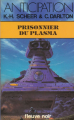 Couverture Perry Rhodan, tome 62 : Prisonniers du plasma  Editions Fleuve (Noir - Angoisse) 1983