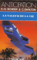 Couverture Perry Rhodan, tome 68 : La valeur de la vie  Editions Fleuve (Noir - Anticipation) 1985