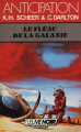 Couverture Perry Rhodan, tome 69 : Le fléau de la galaxie  Editions Fleuve (Noir - Anticipation) 1985