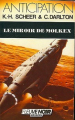 Couverture Perry Rhodan, tome 70 : Le miroir de molkex  Editions Fleuve (Noir - Anticipation) 1986